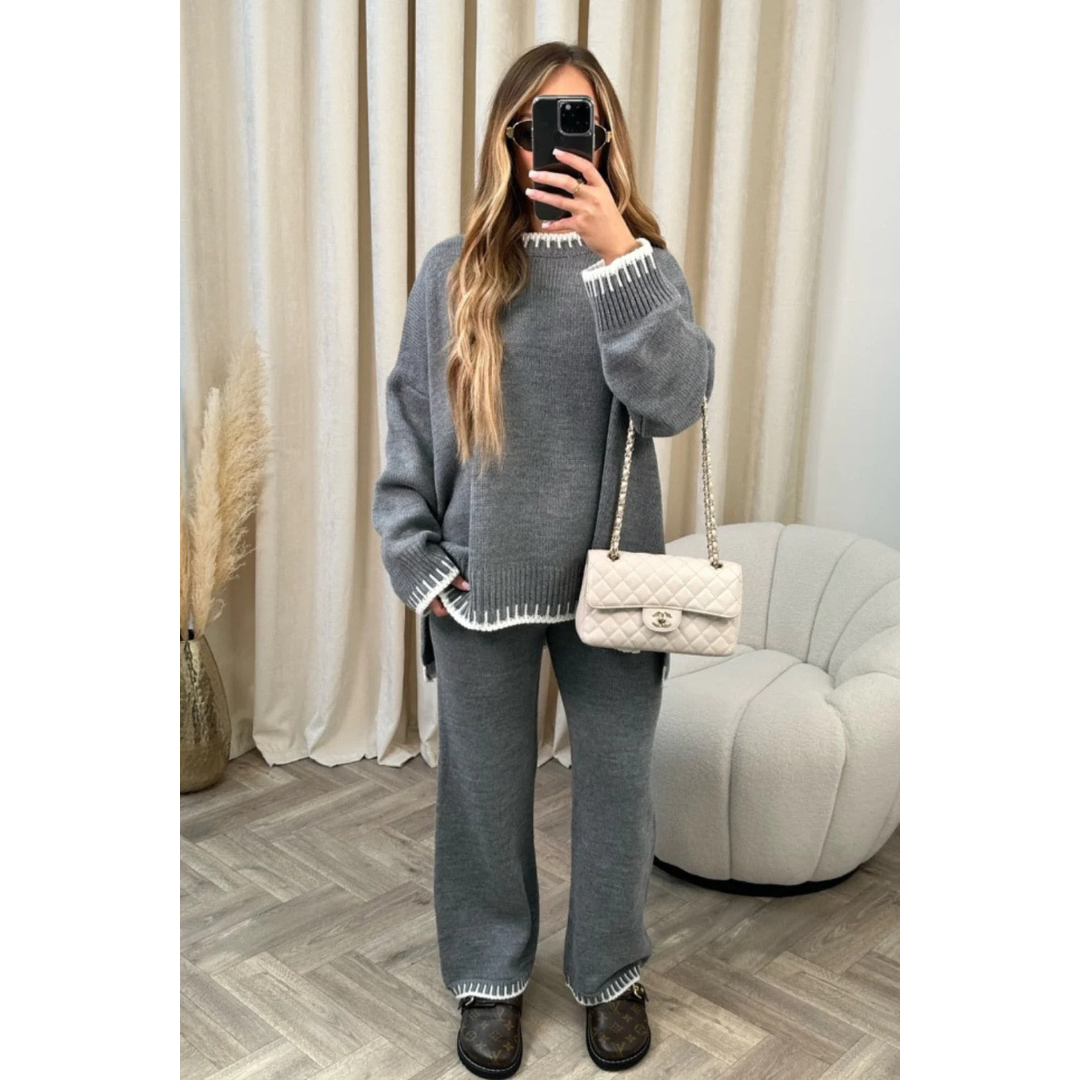 Sage™ - Comfortable Knit Lounge Set