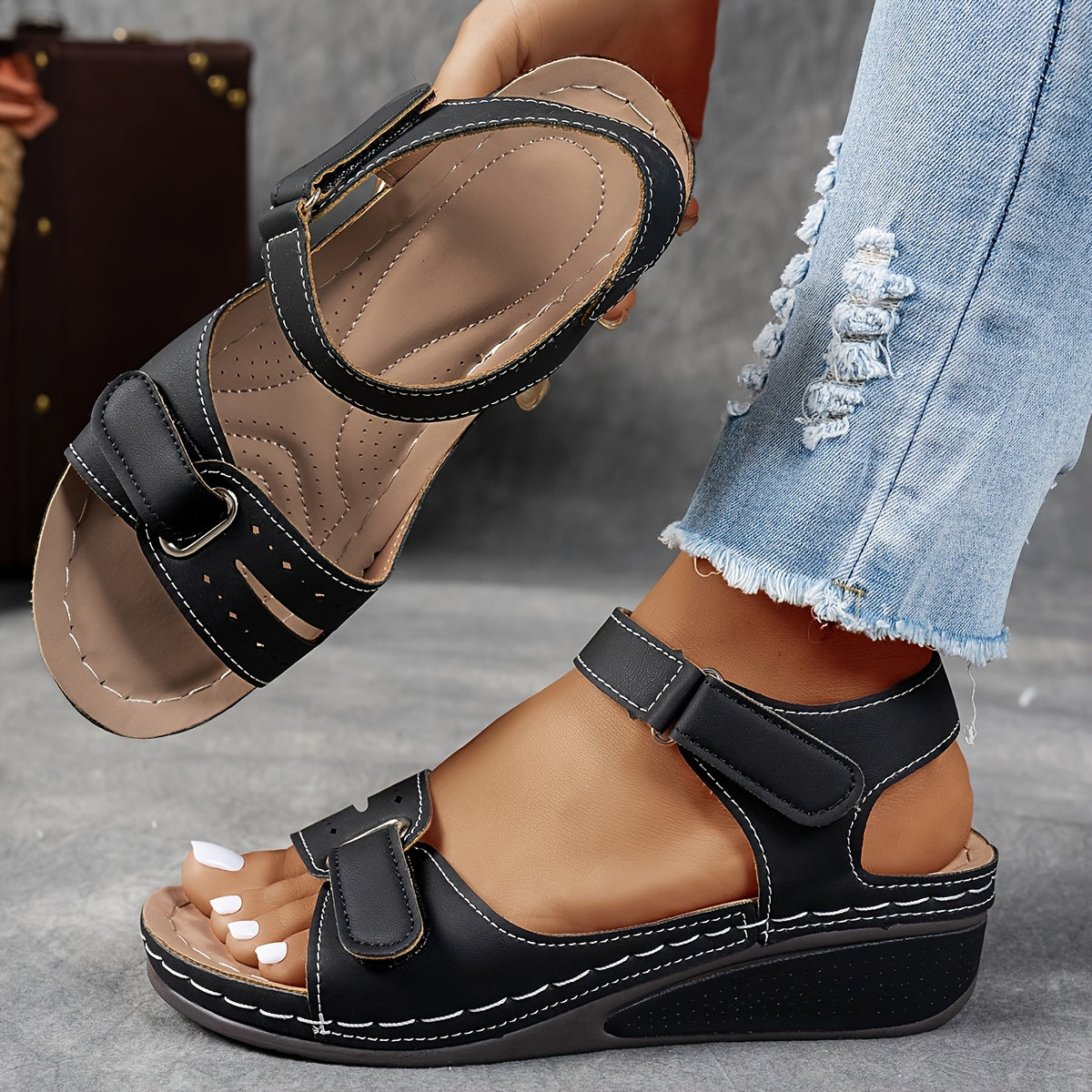 Célima - Stylish Orthopedic Sandal