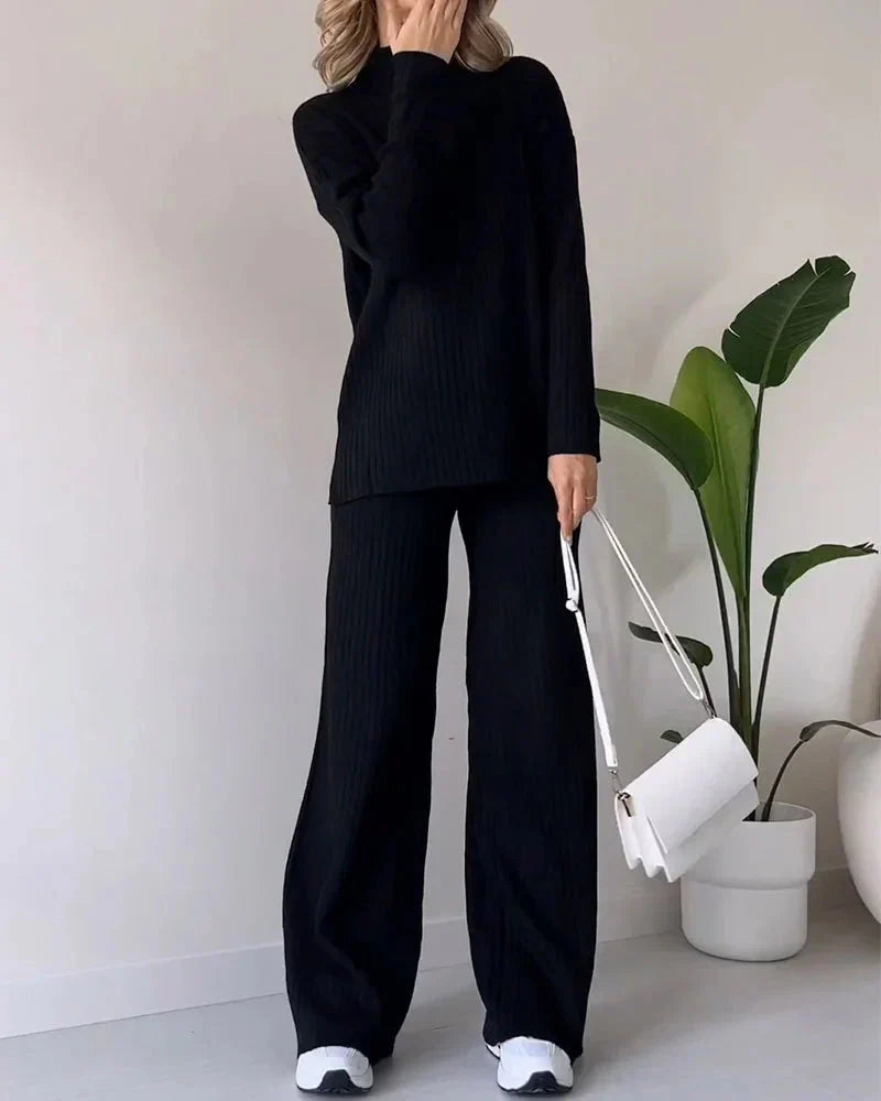 Emery™ - Cozy Two-Piece Lounge Set