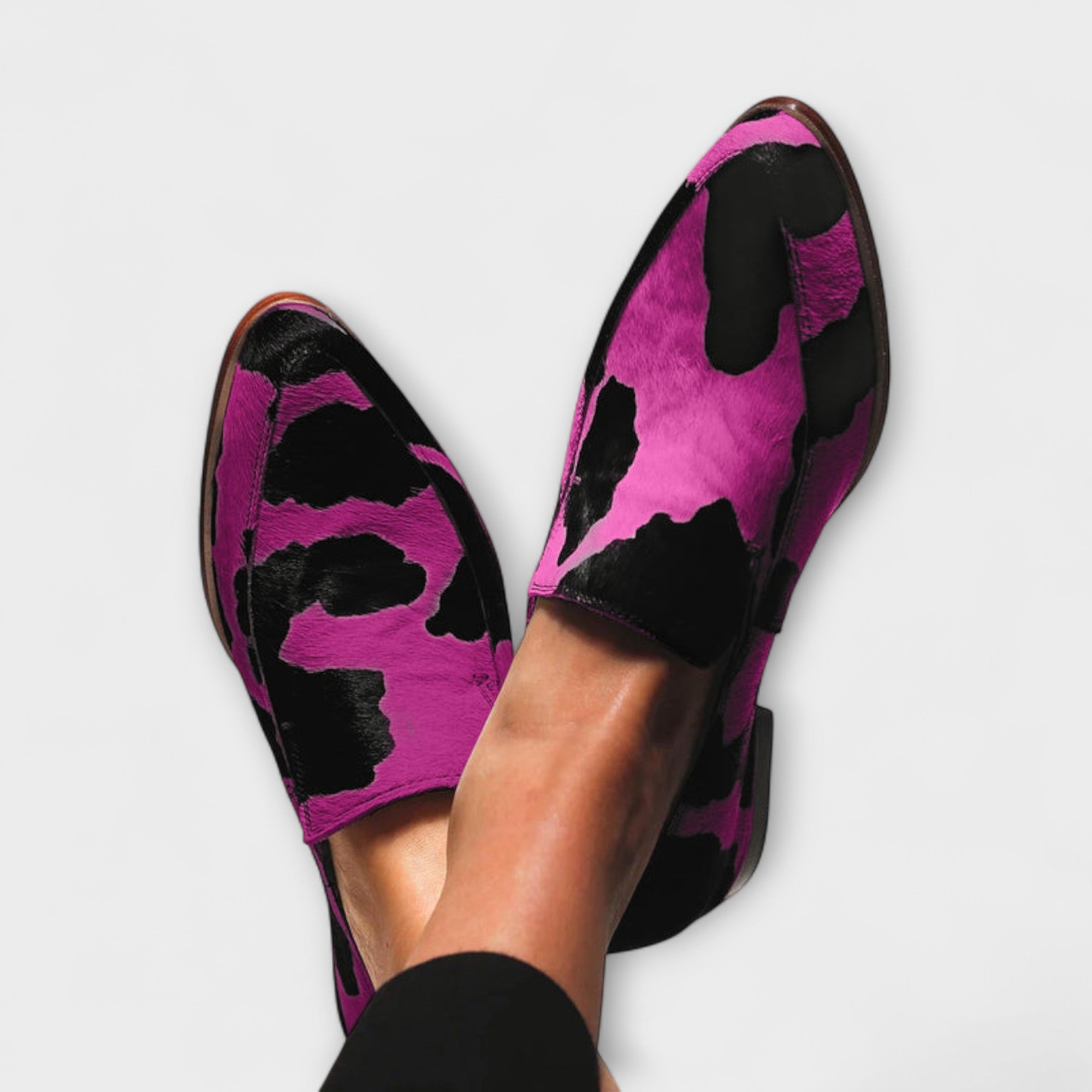 Salome – Cow Pattern Design