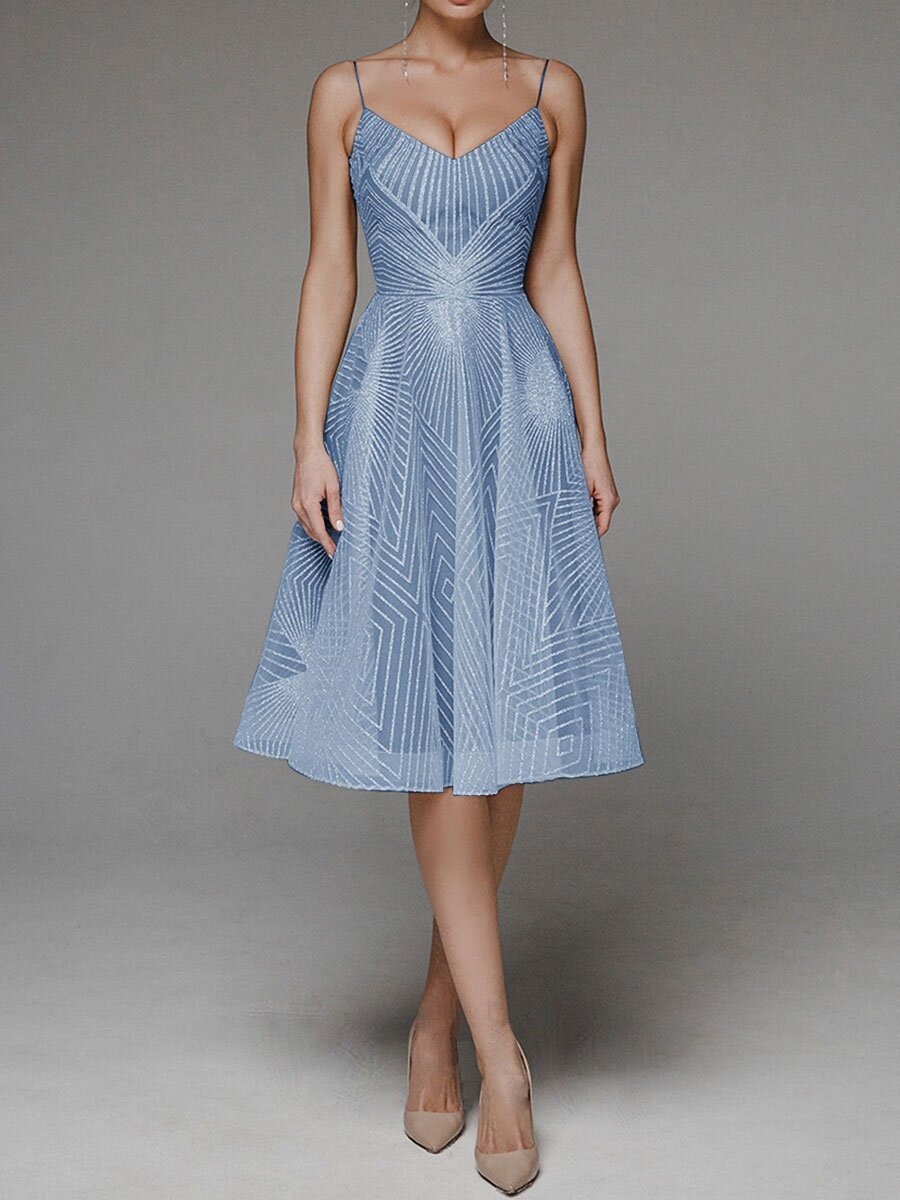 Aurora™ - Radiant Evening Gown