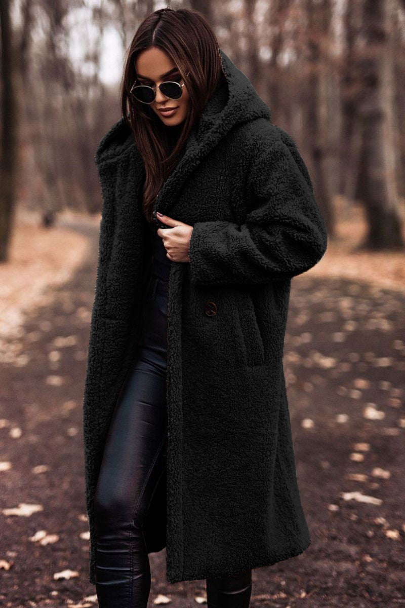 Emily - Cozy Wool Coat for Ultimate Warmth