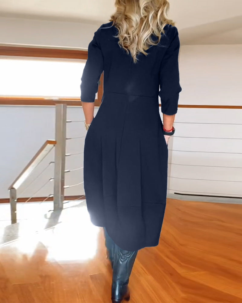 Celeste™ Parisian-Inspired Dress