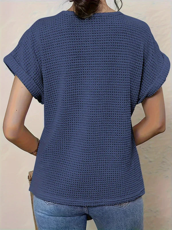 ELLA™ Lace Elegance Tee