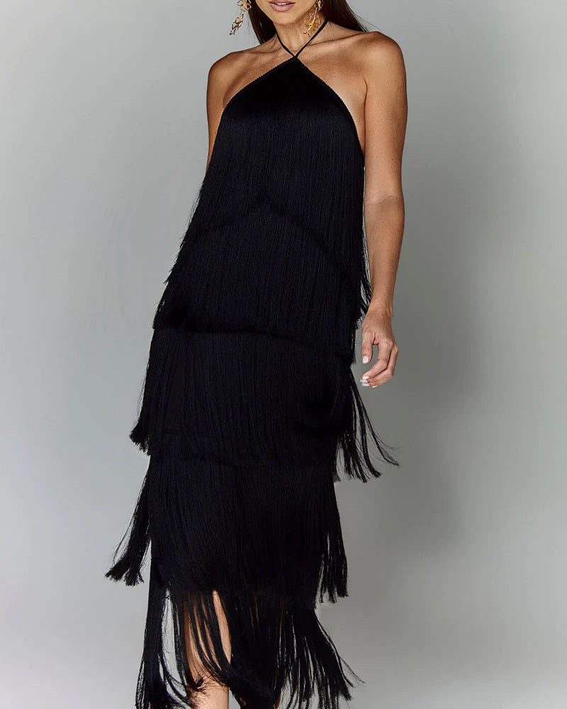 Isabella’s™ Radiant Draped Gown