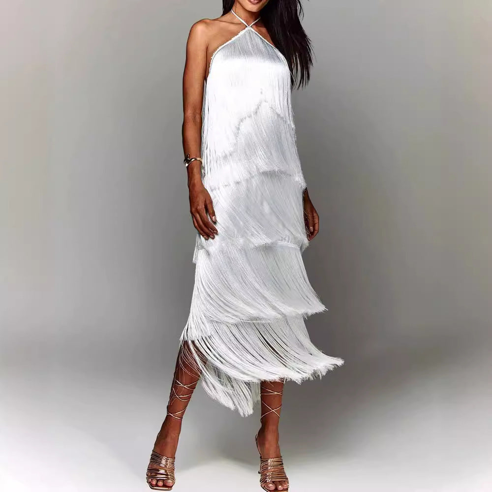 Isabella’s™ Radiant Draped Gown