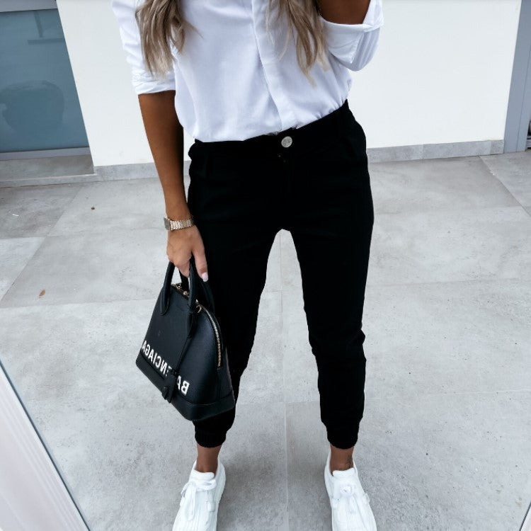 Timeless Comfort Pants