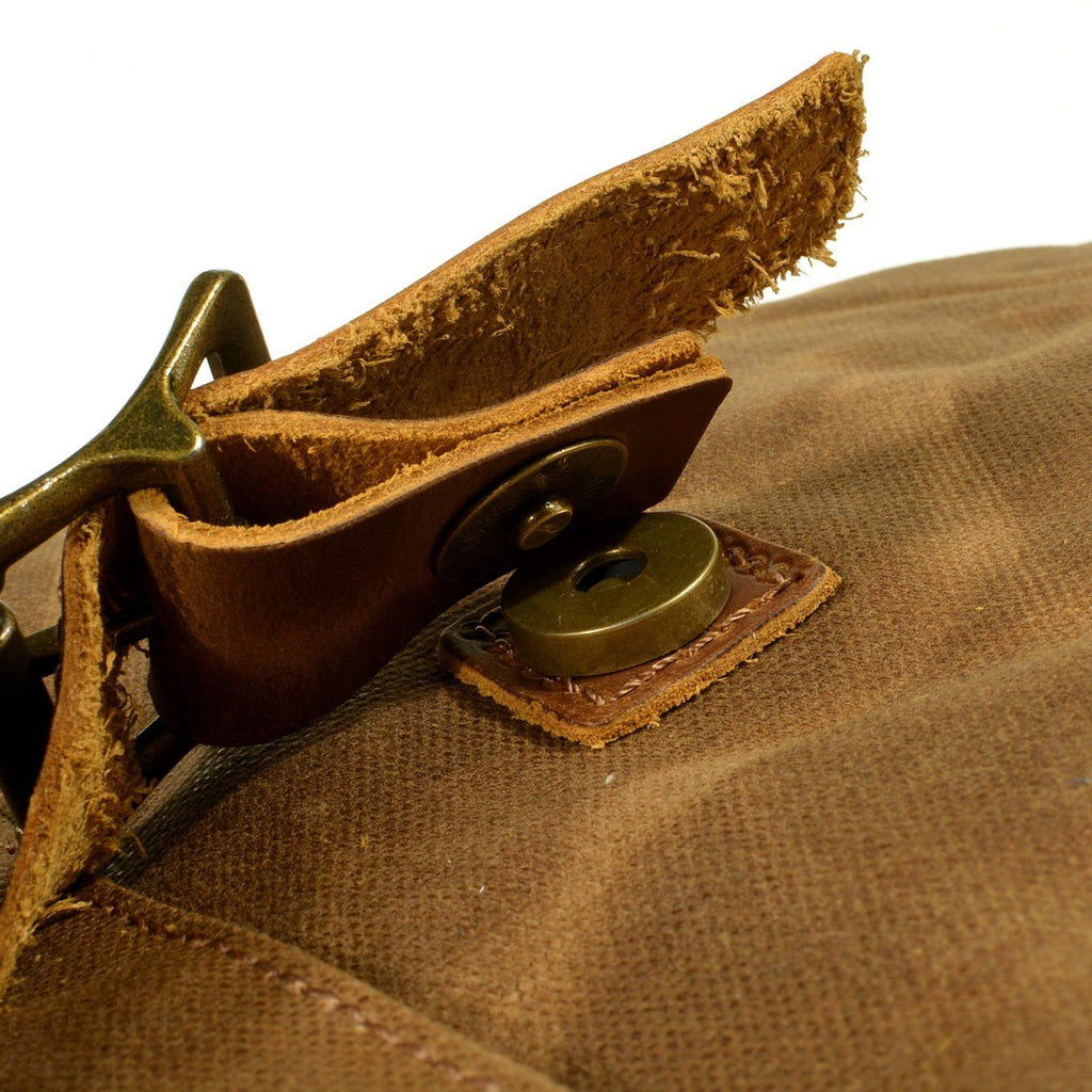John Men's Canvas Backpack