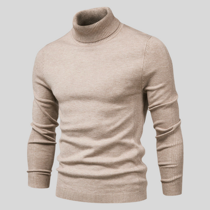 Ethan™ - Timeless Turtleneck Knitwear