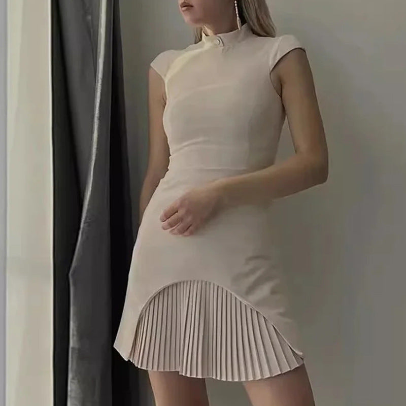 Natalia™ - Chic Mini Dress