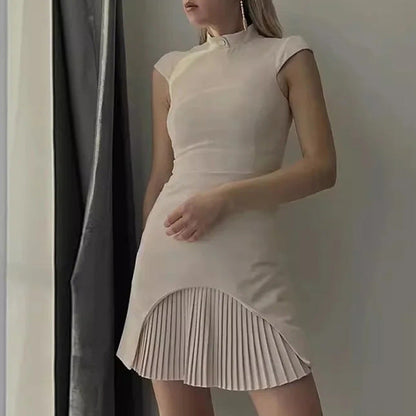 Natalia™ - Chic Mini Dress