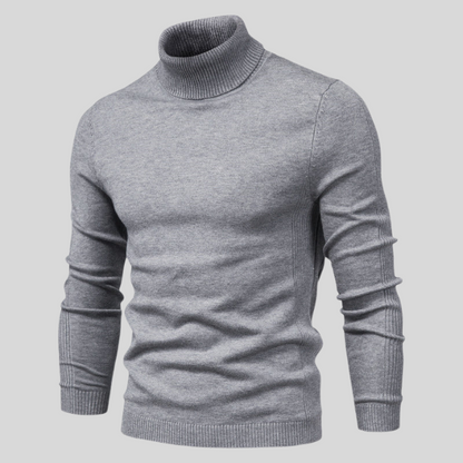 Ethan™ - Timeless Turtleneck Knitwear