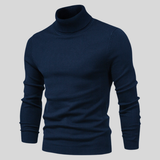 Ethan™ - Timeless Turtleneck Knitwear