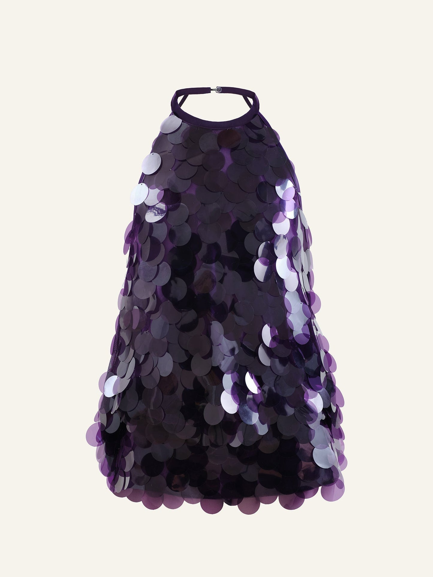 Luna™ | Sparkling Mini Dress