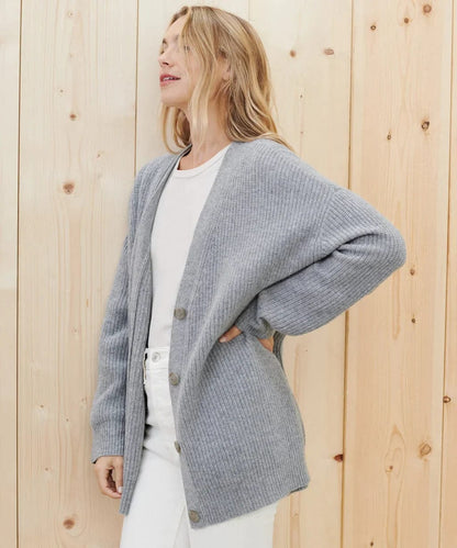 Clara™ Soft Knit Cardigan