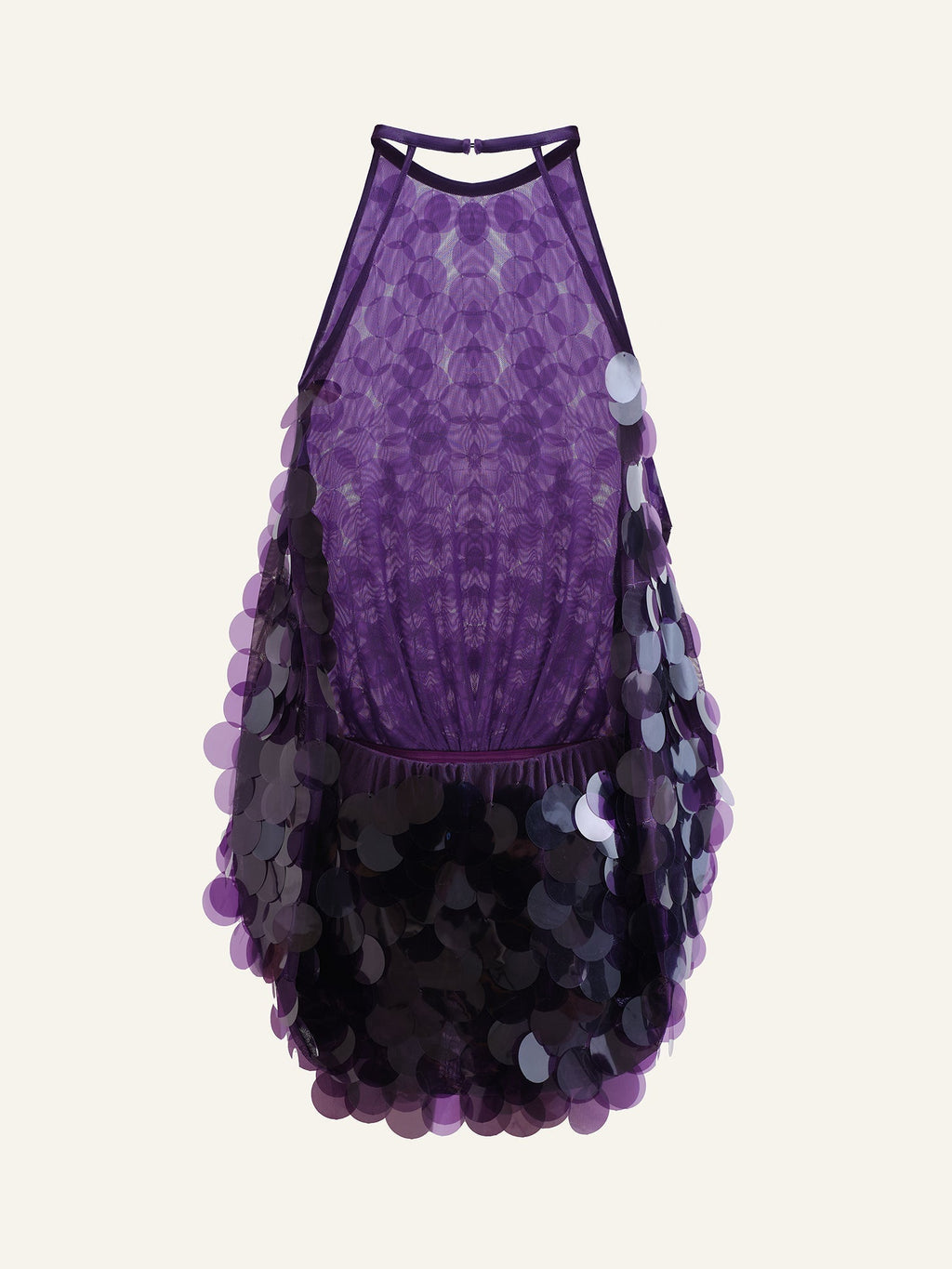 Luna™ | Sparkling Mini Dress