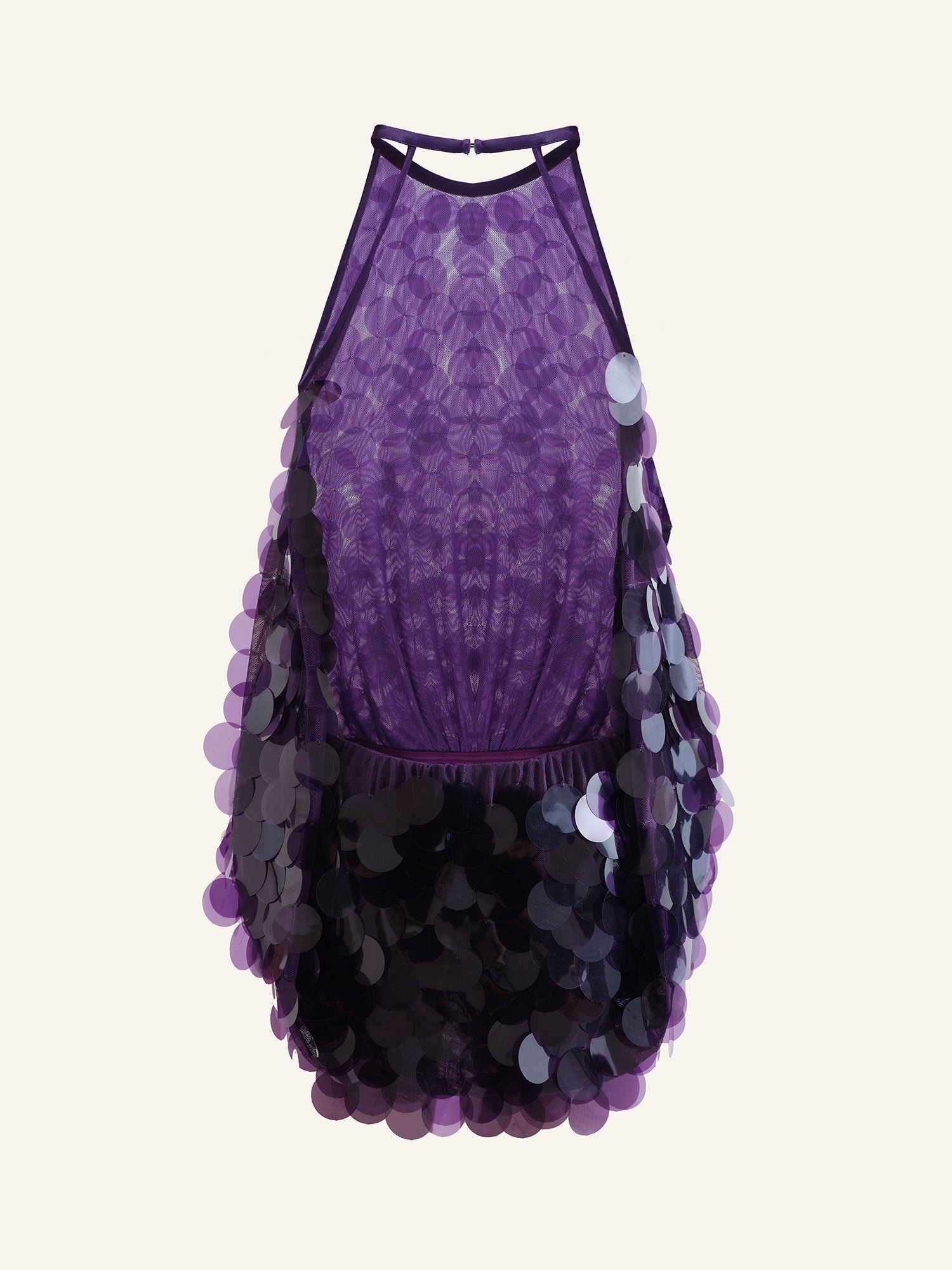 Luna™ | Sparkling Mini Dress