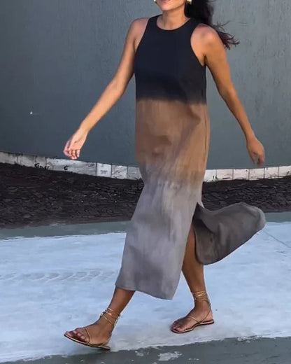 Sunset Dream Maxi Dress by Sophia