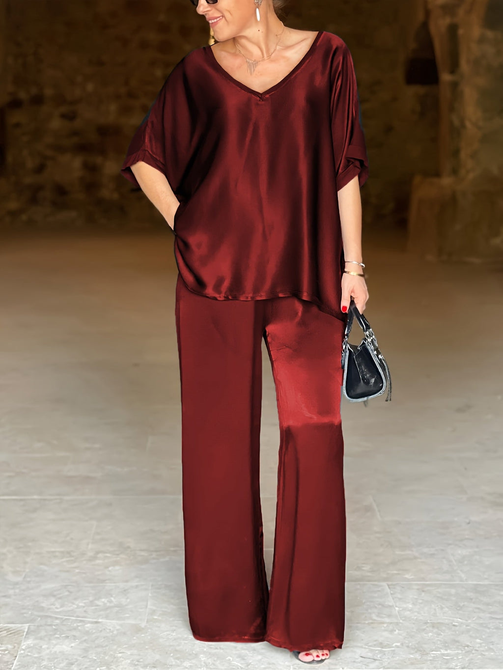 Luxe Elaine Collection