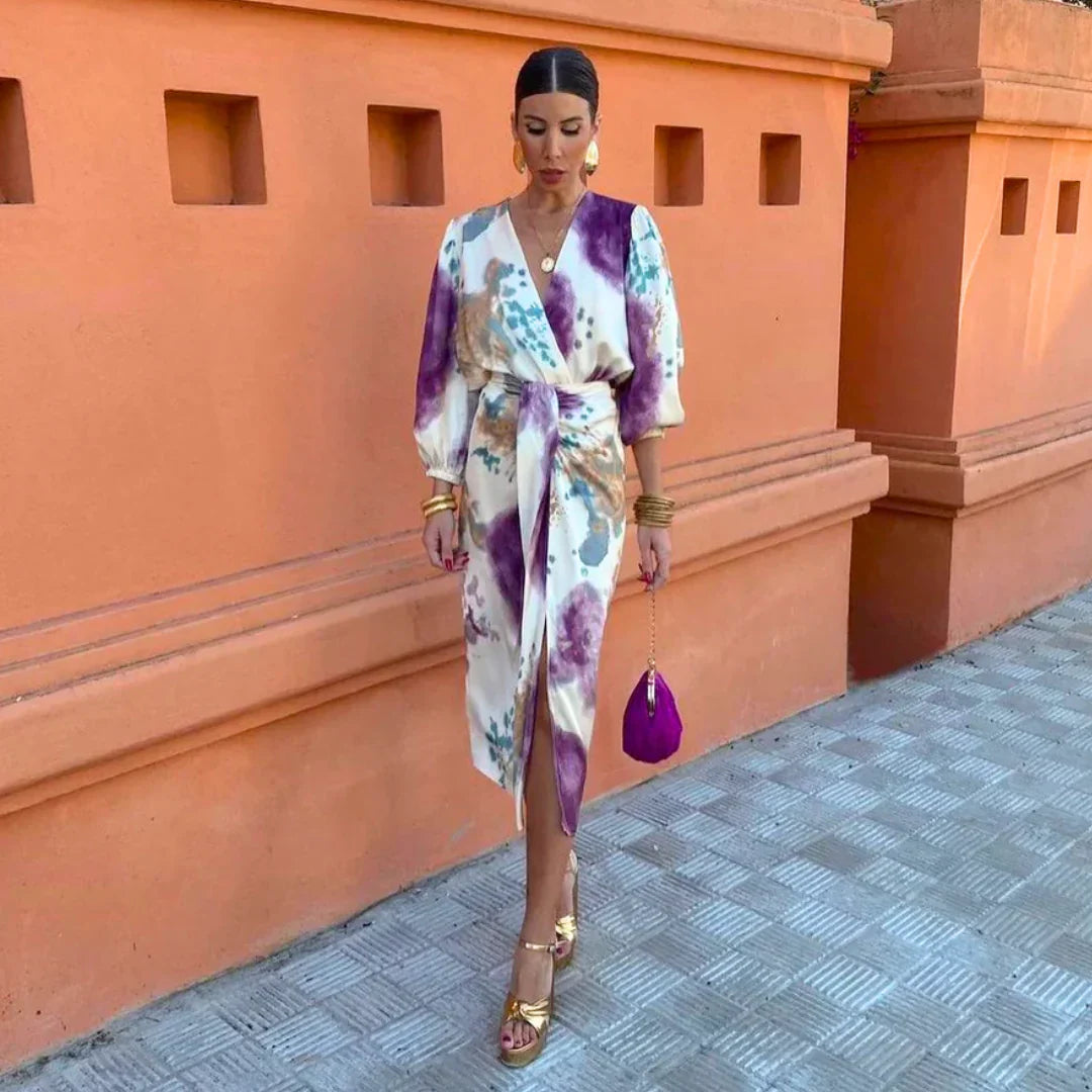 Elena | Stylish Two-Piece Ensemble