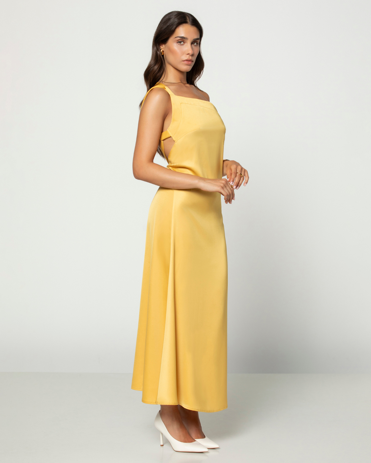 Maxi Dress by Ariana