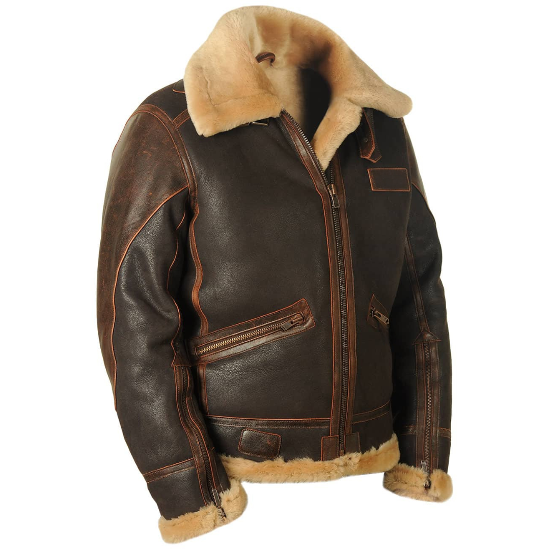 Altair™ Heritage Flight Bomber Jacket