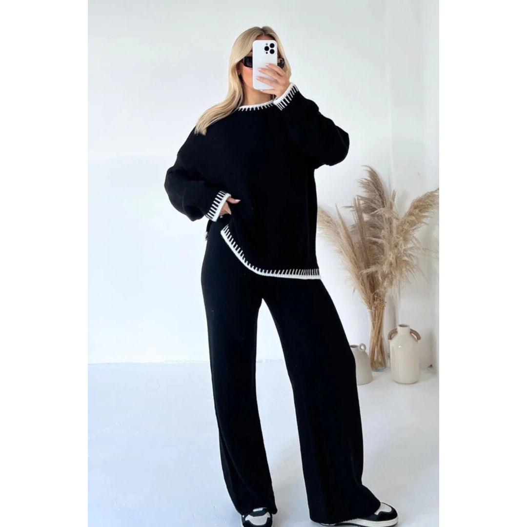 Sage™ - Comfortable Knit Lounge Set