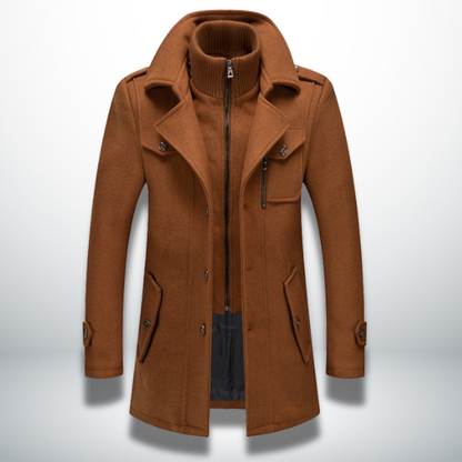 Luca™ | Men's Comfortable Coat
