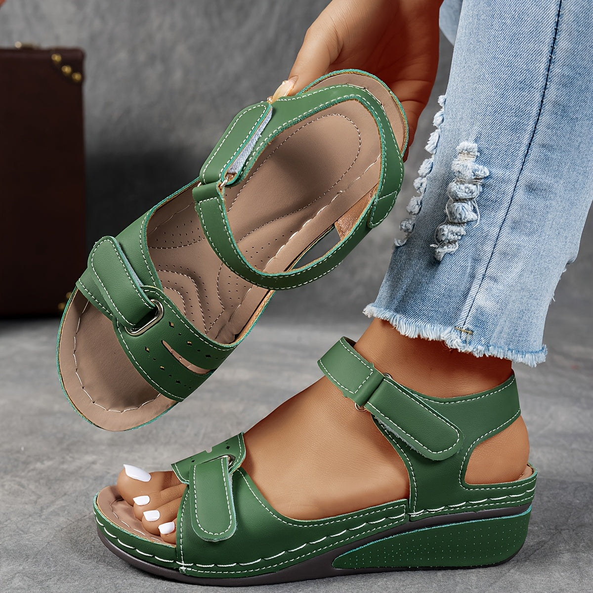 Célima - Stylish Orthopedic Sandal