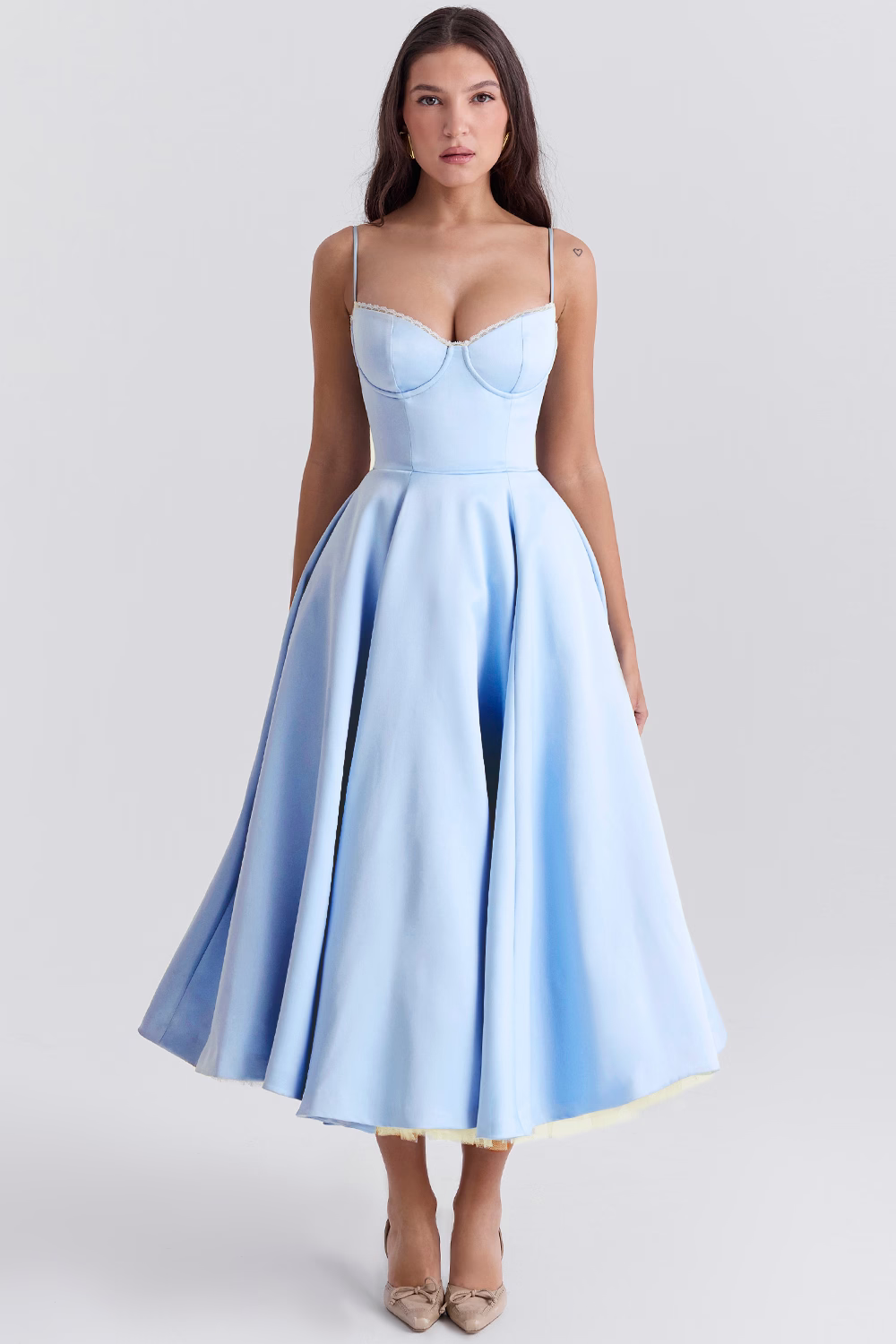 Isabella | Classic Elegance Dress