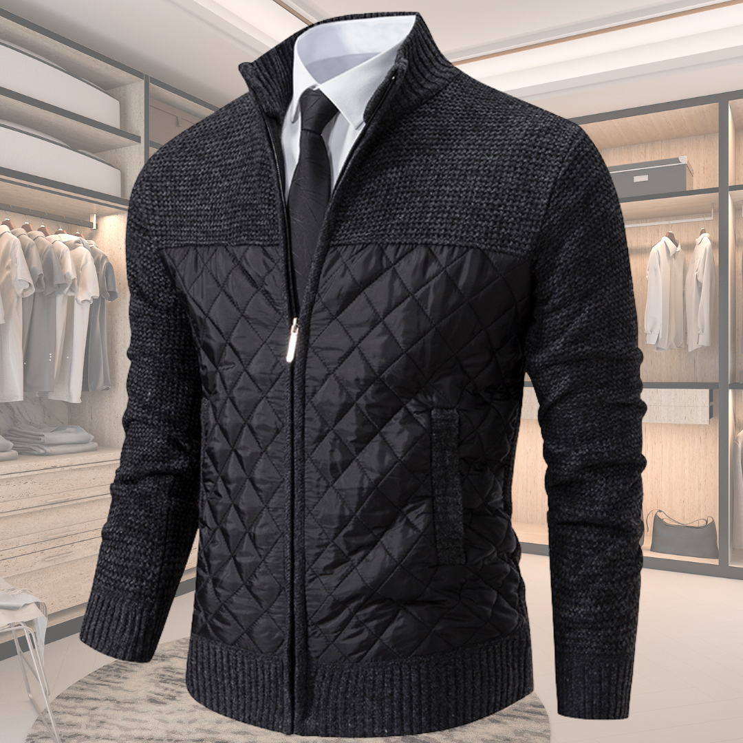 Alonzo™ Premium Wool Jacket
