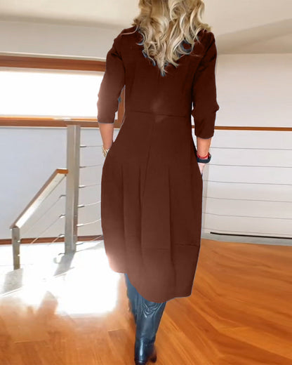 Celeste™ Parisian-Inspired Dress