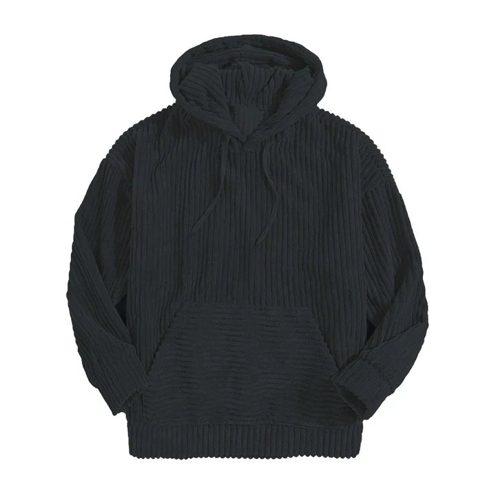 Sebastian™ Hooded Cord Sweatshirt
