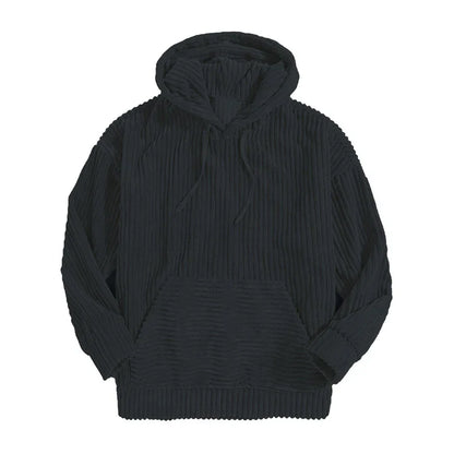 Sebastian™ Hooded Cord Sweatshirt
