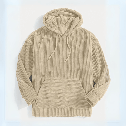 Sebastian™ Hooded Cord Sweatshirt