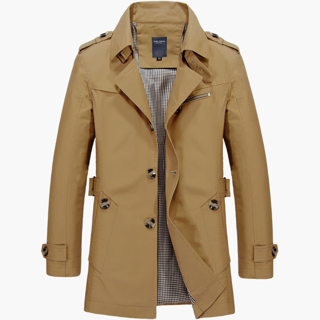 Graham™ Luxe Jacket