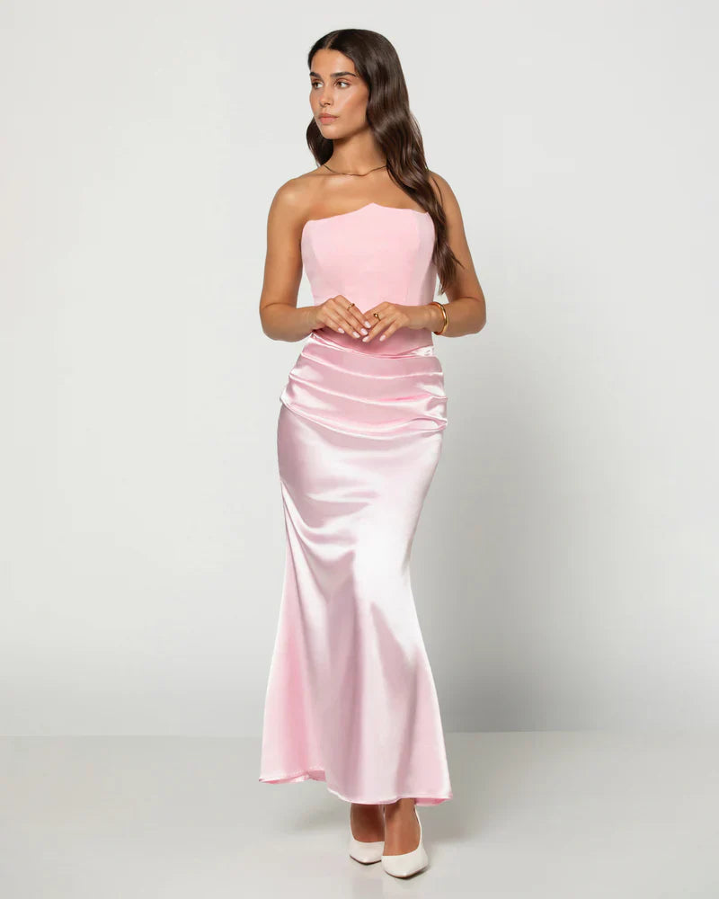 Rosie Long Maxi Dress