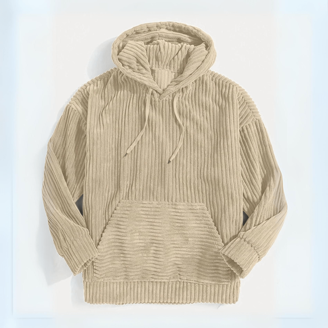 Noah Harding Birch & Co. Aspen Corduroy Hoodie