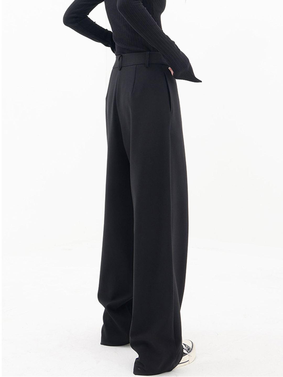 Luna™ - Contemporary Draped Pants