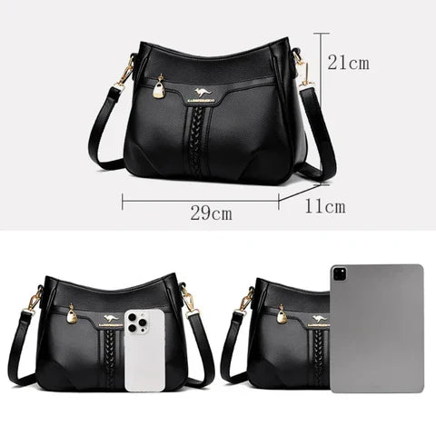 Chic Alda Crossbody Bag