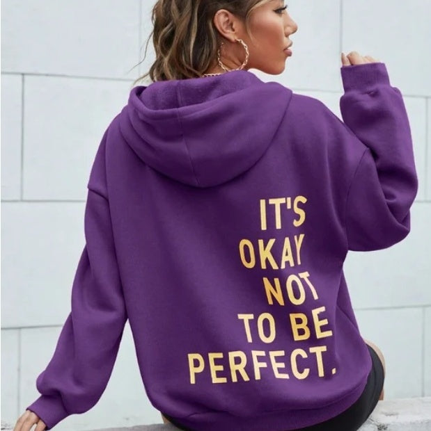 Avery™ | Contemporary Soft Long Sleeve Hoodie
