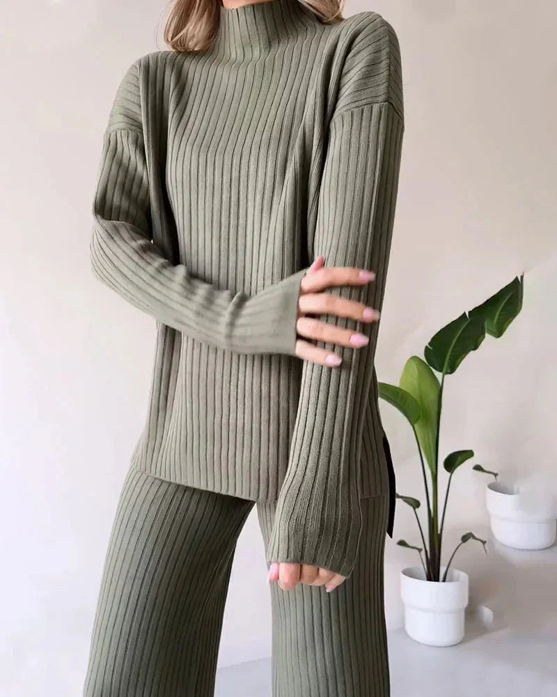 Emery™ - Cozy Two-Piece Lounge Set