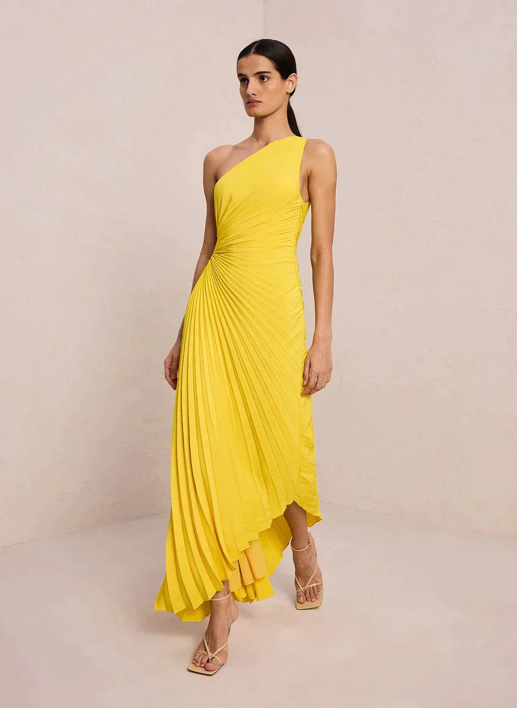 Ivana - Pleated Inspiration