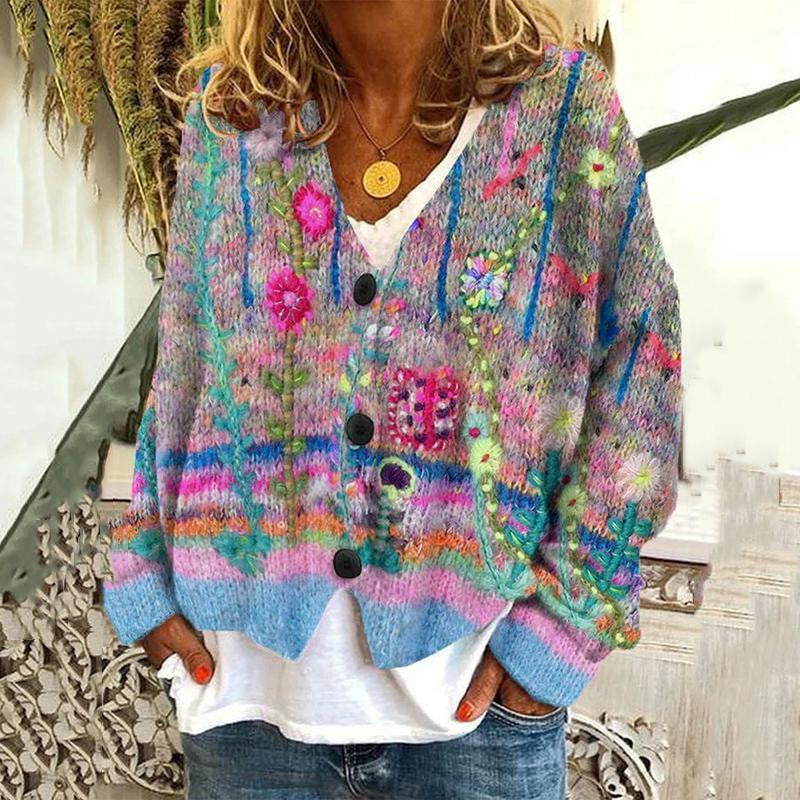 Selene | Cozy and Chic Cardigan