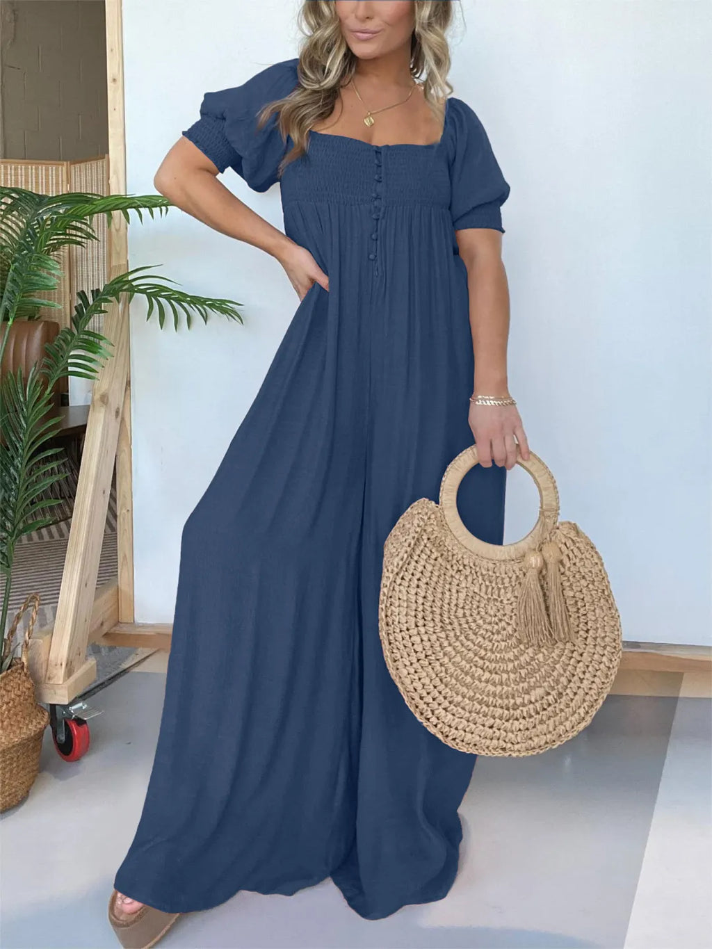 Twilight Breeze Jumpsuit