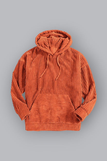 Sebastian™ Hooded Cord Sweatshirt