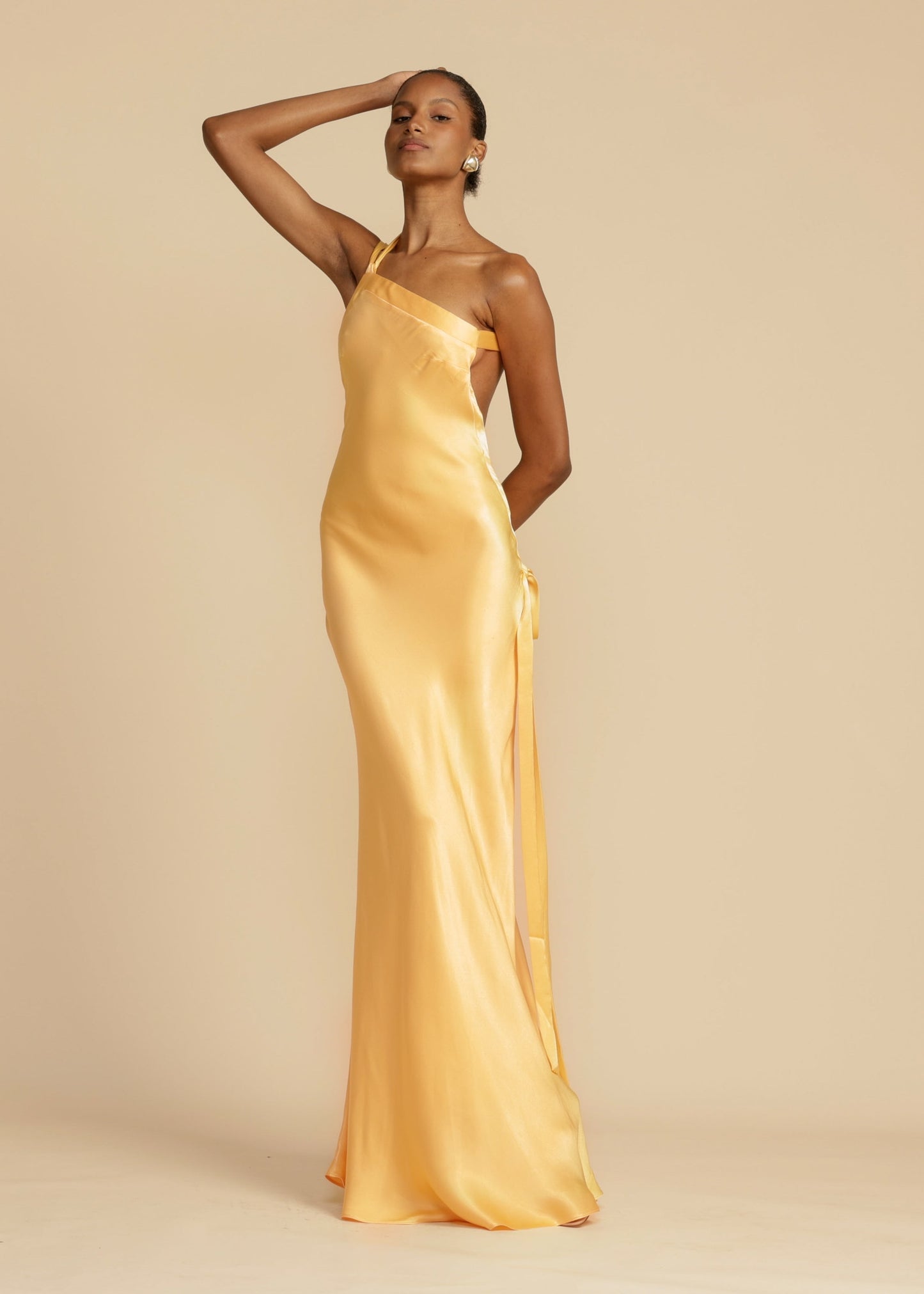 Celeste - Elegant Maxi Dress
