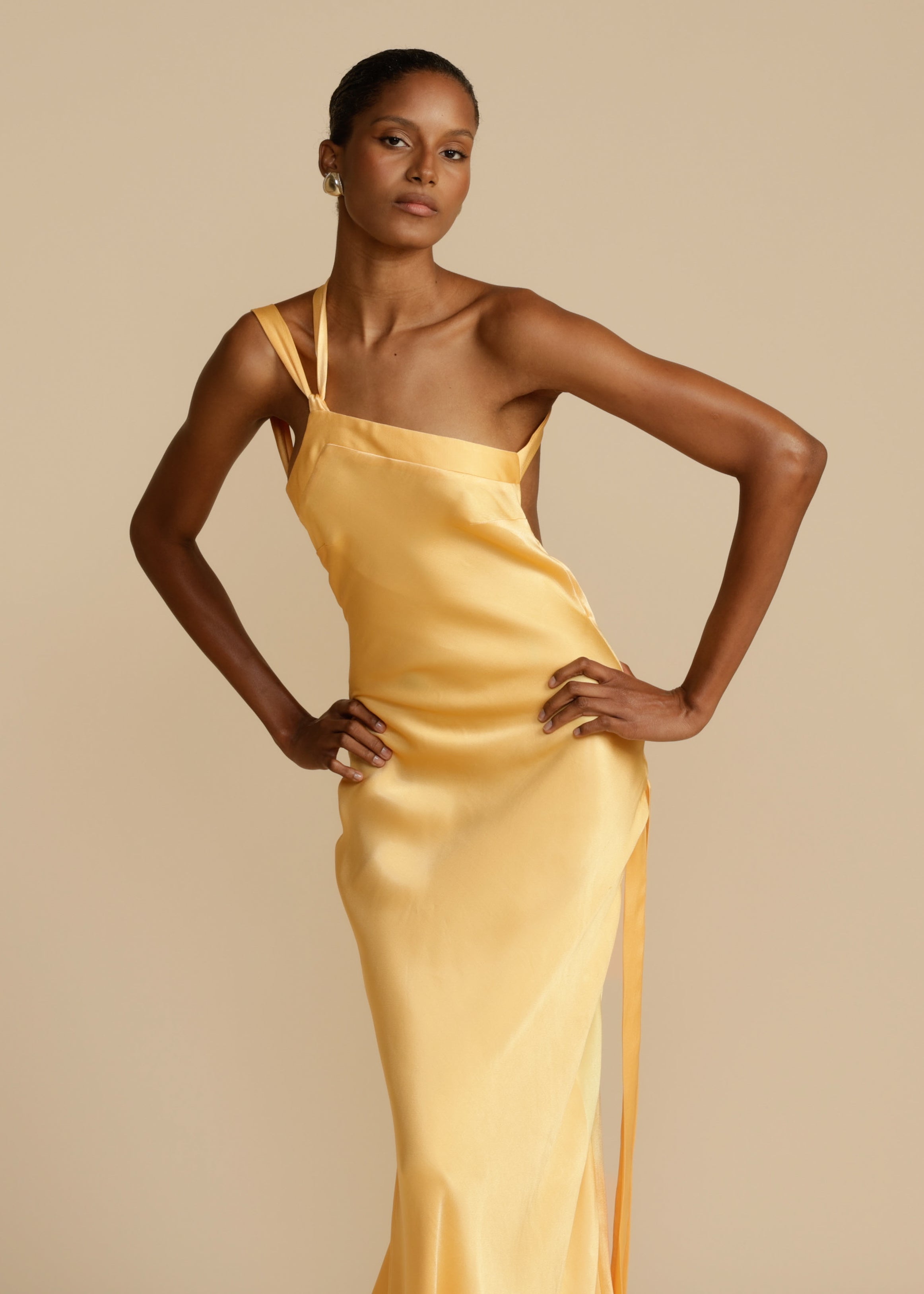 Celeste - Elegant Maxi Dress