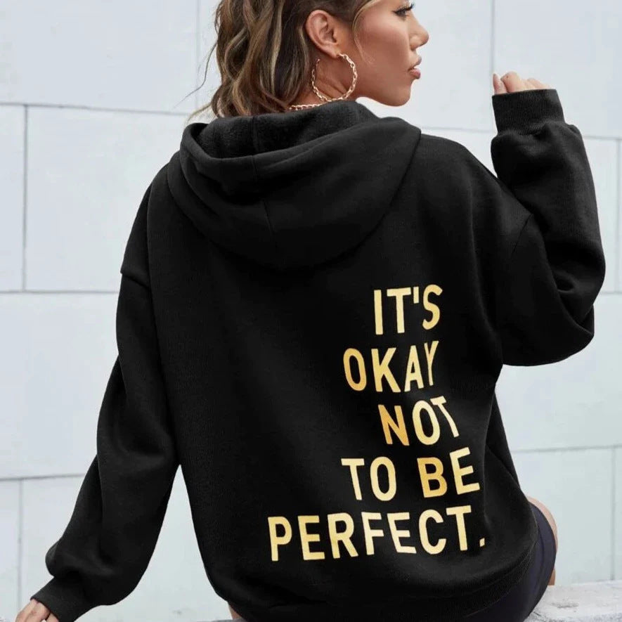 Avery™ | Contemporary Soft Long Sleeve Hoodie