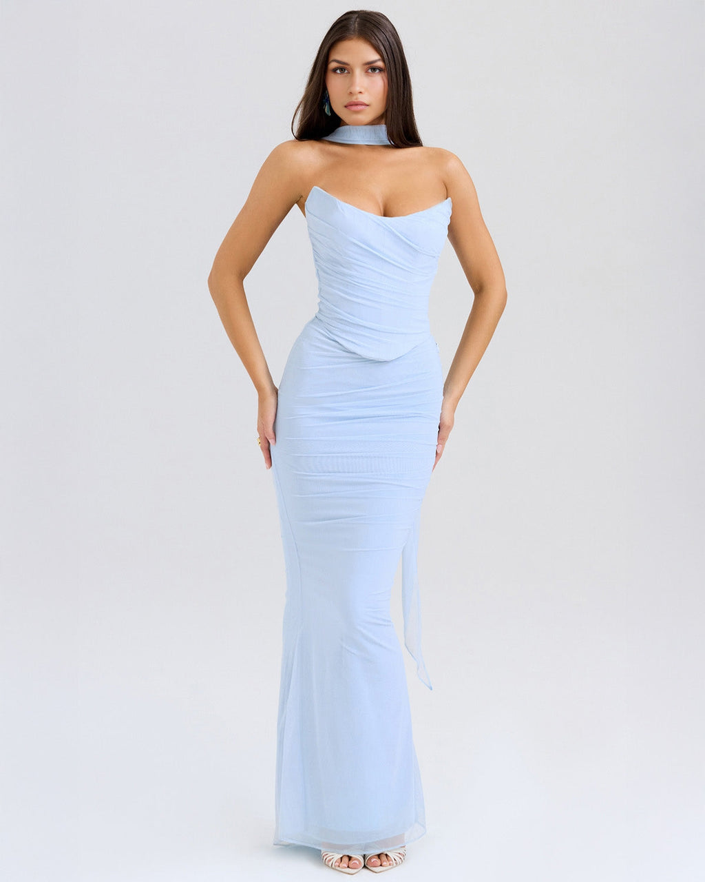 Maxi Dress by Mea